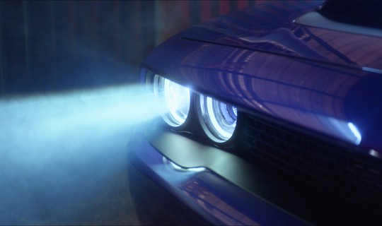 Dodge Website Thumbnail