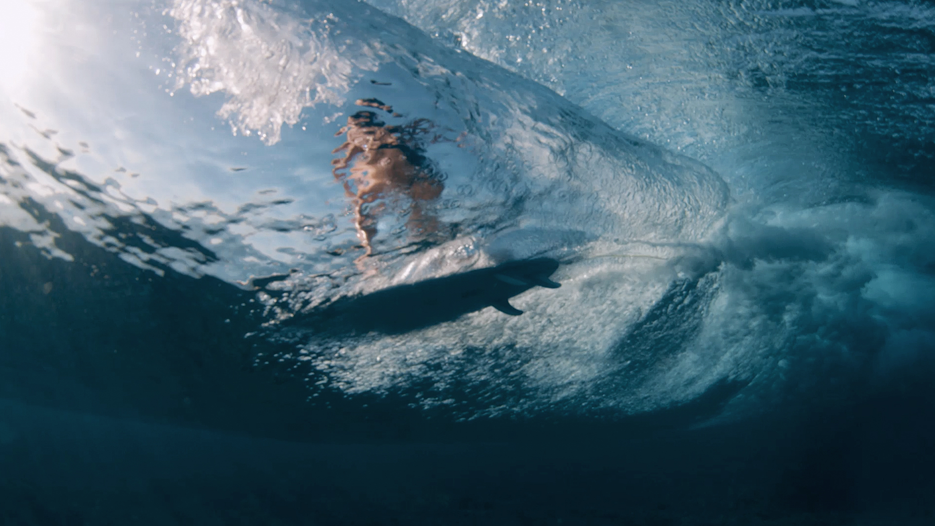 Underwater-Wave